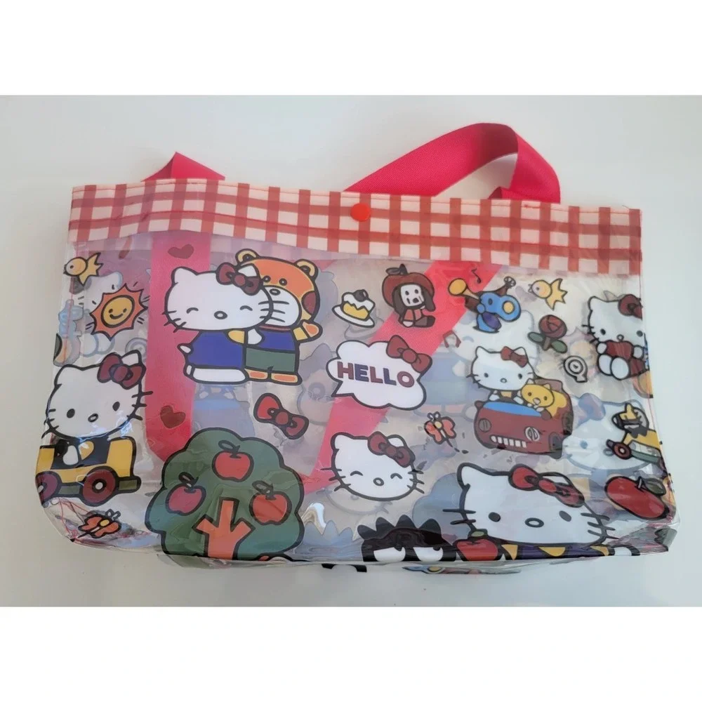 Cute Hello Kitty bag super‎ cute, stylish and fun great for all occasions, Mod